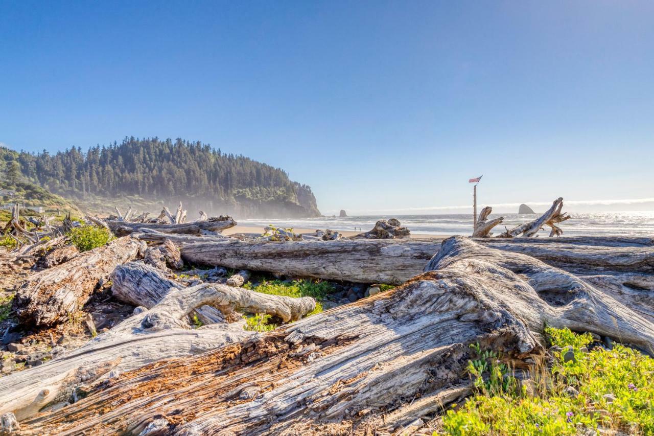 Cape Meares Overlook Eksteriør bilde
